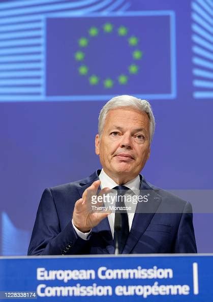 Commissioners Reynders and Johansson to attend the Justice and Home Affairs Council on 4 and 5 December
